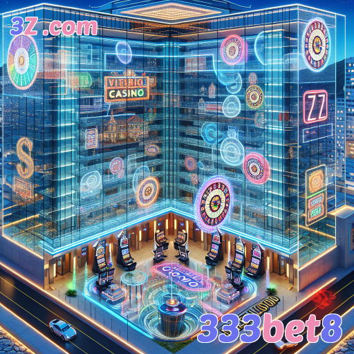 Conecte-se ao Entretenimento: Login no 333bet8