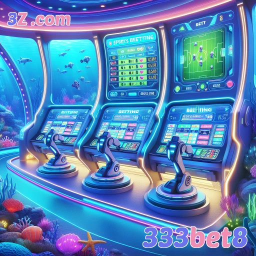 Jogos Inovadores no 333bet8 que Encantam os Usuários